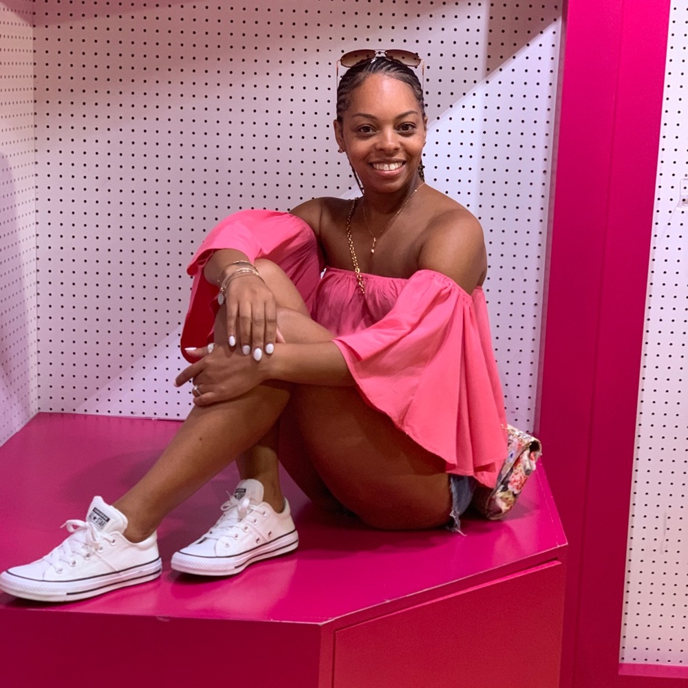 Meet your Posher, Ganesa